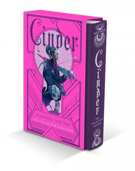 Cinder Collector's Edition