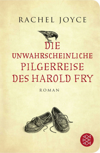 Die unwahrscheinliche Pilgerreise des Harold Fry: Roman | Geschenkausgabe im Miniformat (Die Harold-Fry-Trilogie, Band 1)