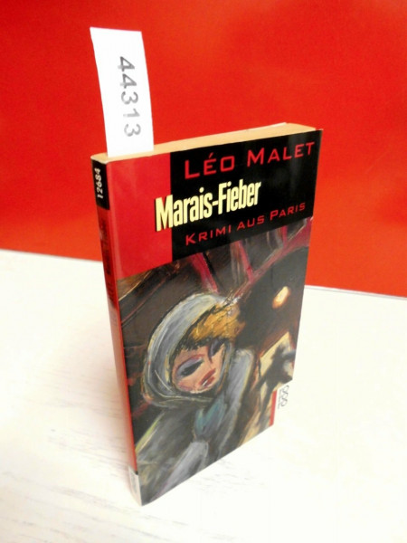 Marais-Fieber. Krimi aus Paris