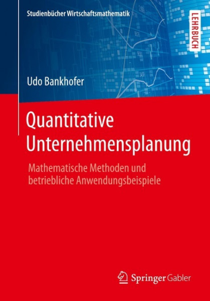 Quantitative Unternehmensplanung