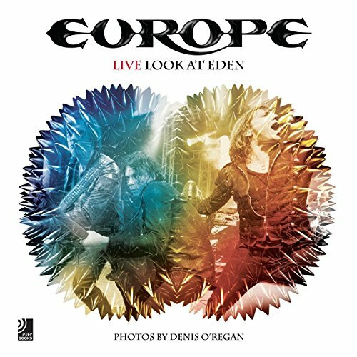 earBOOKS - ein Verlag der Edel Verlagsgruppe Europe - Live, Look At Eden (earBOOK)