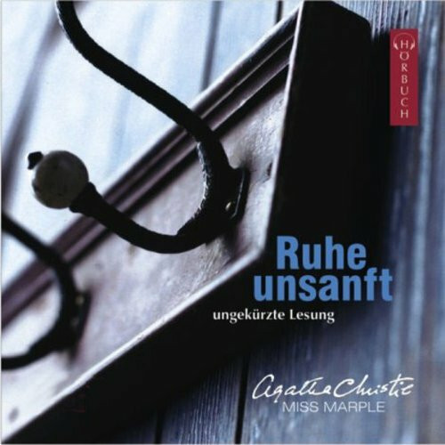 Ruhe unsanft: Ungekürzte Lesung (Kriminalromane - Hörbuch)