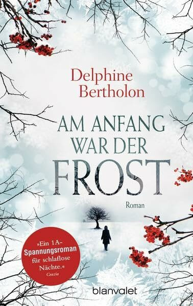 Am Anfang war der Frost: Roman