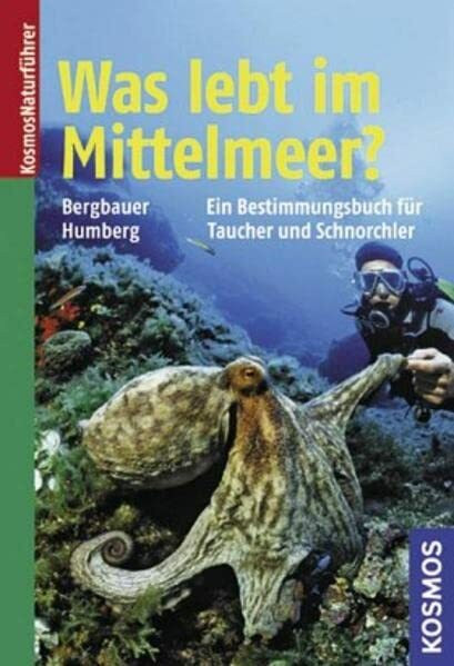 Was lebt im Mittelmeer: Neue, erweiterte und überarbeitete Ausgabe