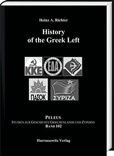 History of the Greek Left
