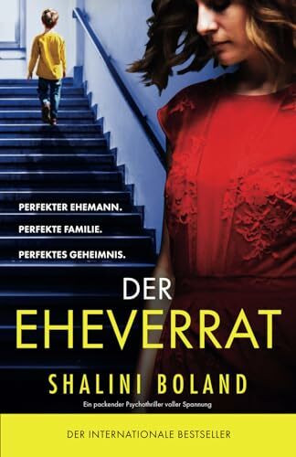 Der Eheverrat: Ein packender Psychothriller voller Spannung