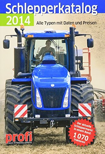 Schlepperkatalog 2014