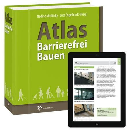 Atlas Barrierefrei Bauen