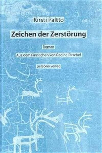 Zeichen der Zerstörung: Roman