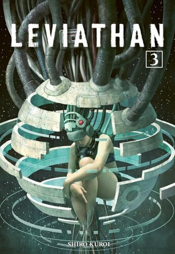 Leviathan 3: Hochspannendes Sci-Fi-Drama ab 16 über einen Überlebenskampf im Wrack eines Raumschiffs im eisigen Weltall