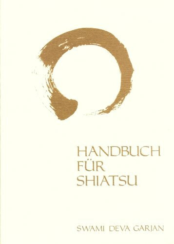 Handbuch für Shiatsu