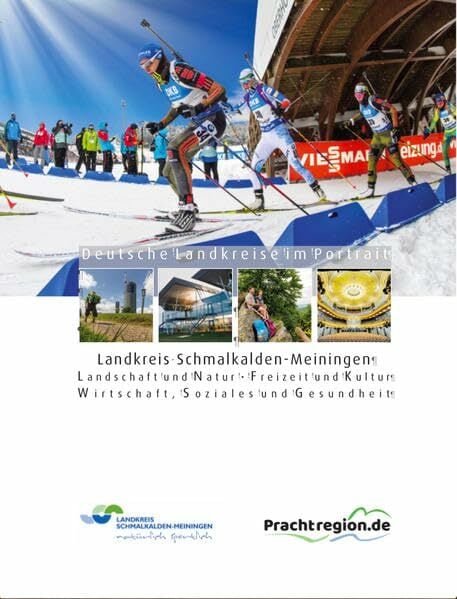 Landkreis Schmalkalden-Meiningen Landkreis Schmalkalden-Meiningen