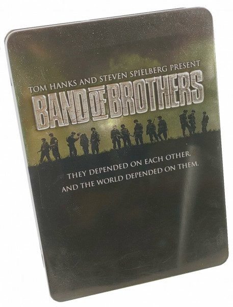 BAND OF BROTHERS - BAND OF BROTHERS (6 DVD)