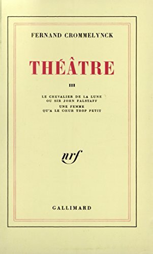 Théâtre (3)