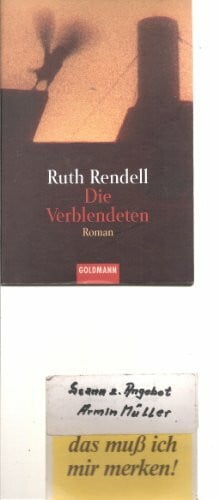 Die Verblendeten: Roman (Goldmann Allgemeine Reihe)