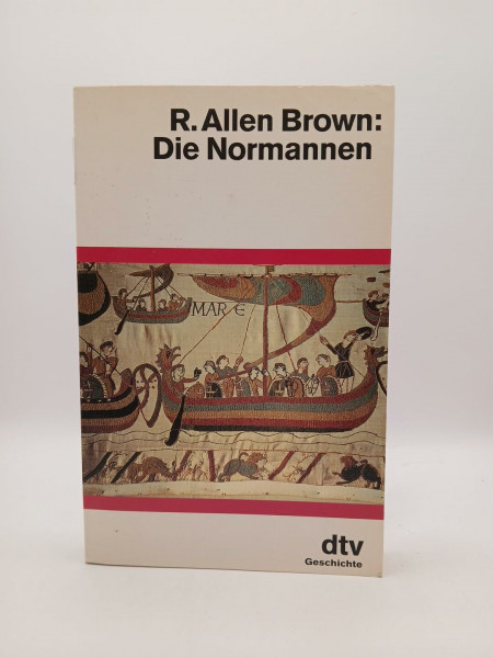 Die Normannen (dtv Sachbuch)
