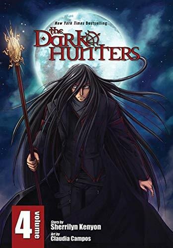 The Dark-Hunters, Vol. 4: Dark Hunter Magna