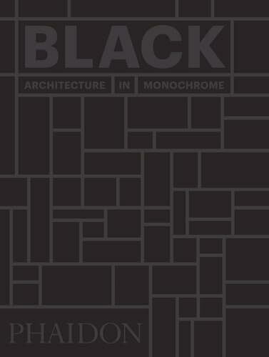Black: Architecture in Monochrome, mini format