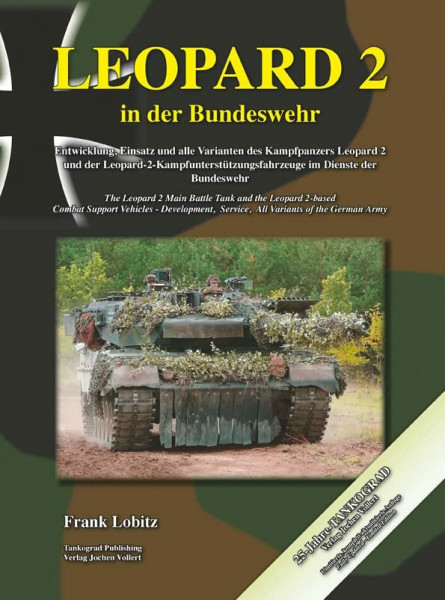 TANKOGRAD LEOPARD 2 in der Bundeswehr