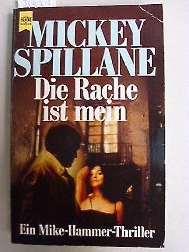 Die Rache ist mein.