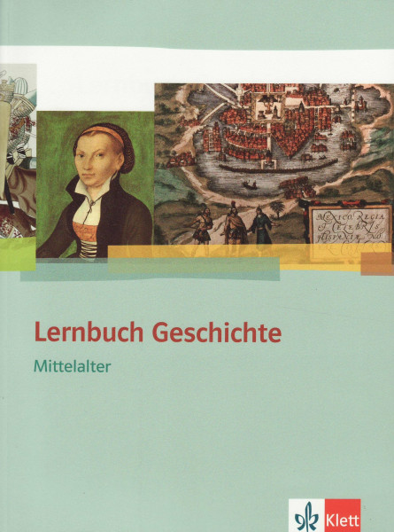 Lernbuch Geschichte 7/8. Mittelalter: Schülerbuch mit CD-ROM Klasse 7/8