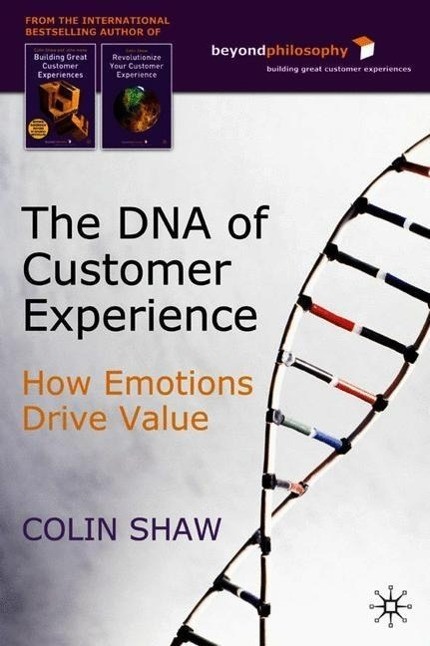 The DNA of Customer Experience