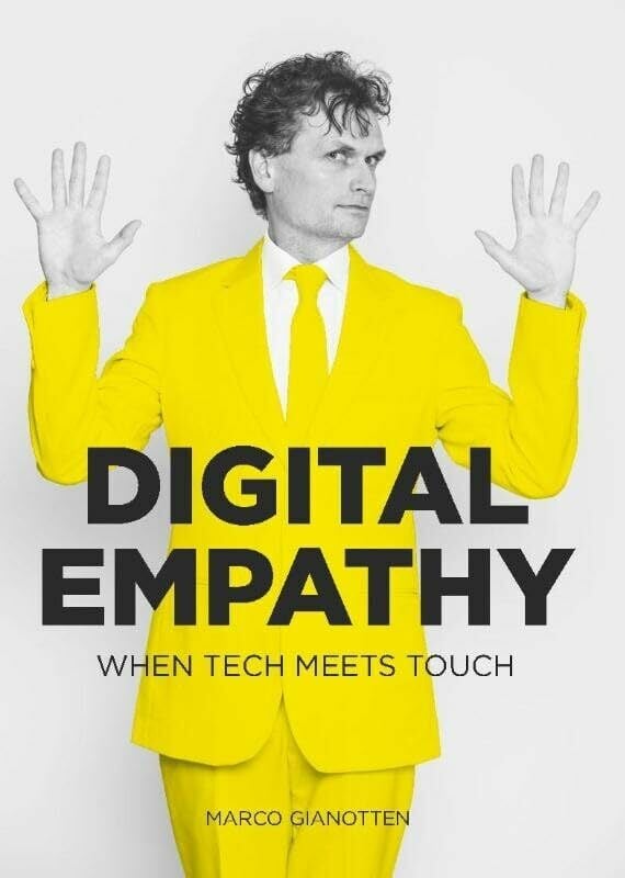 Digital empathy: When tech meets touch Digital empathy: When tech meets touch