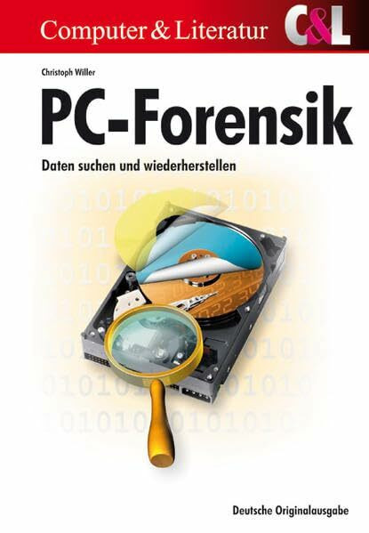 PC-Forensik: Daten suchen und wiederherstellen