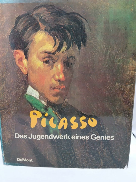 Pablo Picasso. Das Jugendwerk eines Genies.