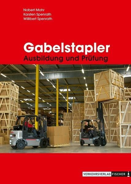 Gabelstapler - Ausbildung und Prüfung -