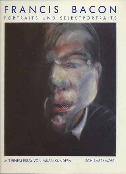 Francis Bacon, Portraits und Selbsportraits