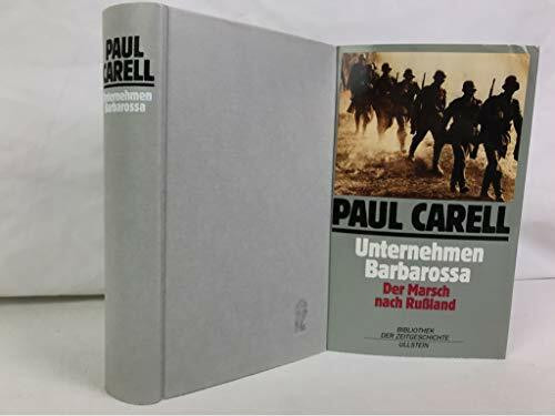 Unternehmen Barbarossa