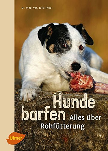 Hunde barfen: Alles über Rohfütterung