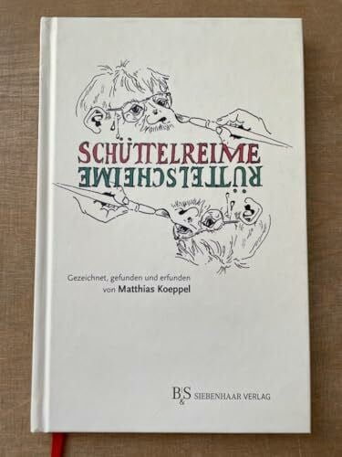 Schüttelreime Rüttelscheime