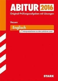 Abiturprüfung Hessen - Englisch GK/LK