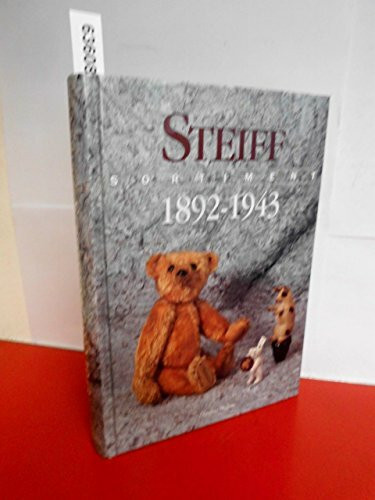Steiff Sortiment 1892 - 1943