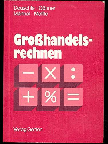 Großhandelsrechnen