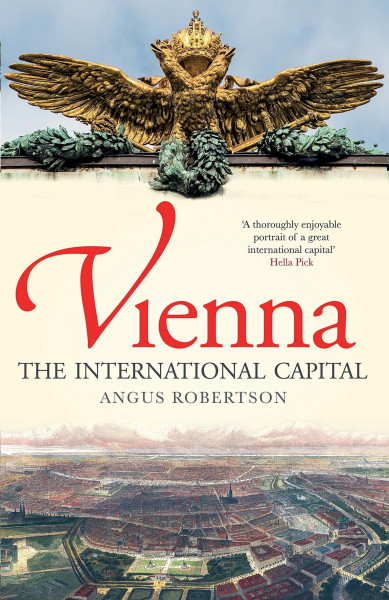 Vienna: The International Capital