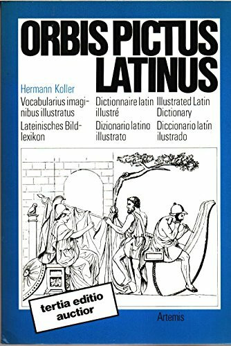 Orbis pictus Latinus