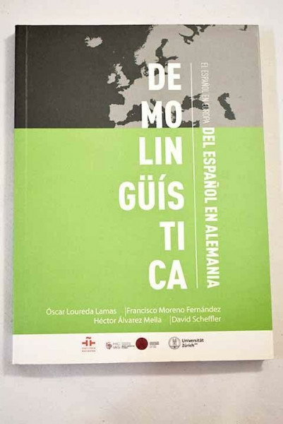 Demolinguística del español en Alemania