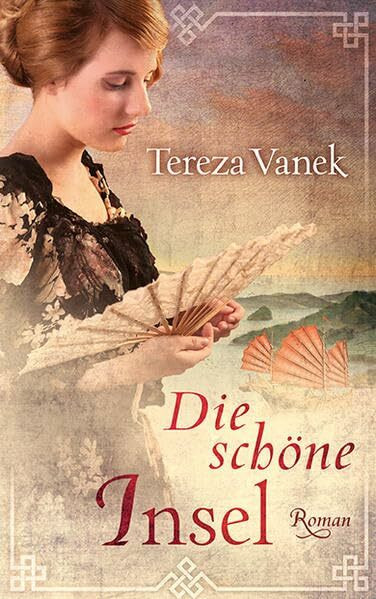 Die schöne Insel: Roman (EDITION CARAT: Liebe und Leidenschaft)