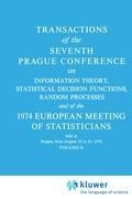 Transactions of the Seventh Prague Conference
