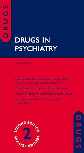 Drugs in Psychiatry Drugs in Psychiatry