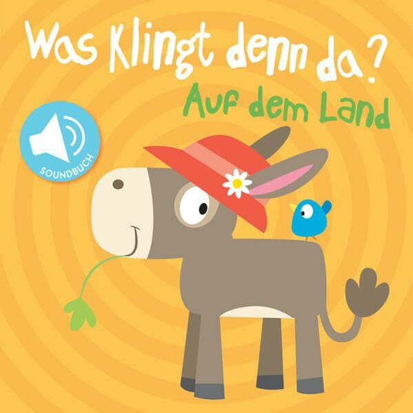 Was klingt denn da? - Auf dem Land: campagne