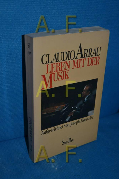 Leben mit der Musik (Piper Taschenbuch)