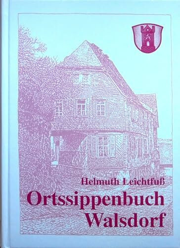 Ortssippenbuch Walsdorf