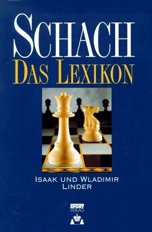 Schach, das Lexikon