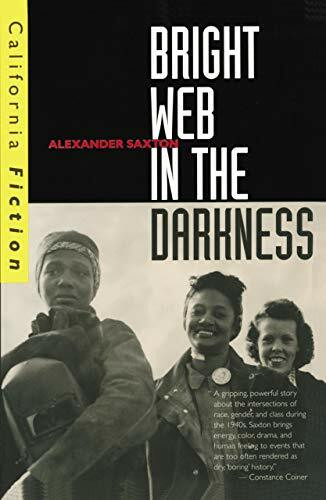 Bright Web in the Darkness (California Fiction)