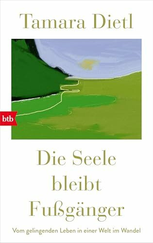 Die Seele bleibt Fußgänger: Vom gelingenden Leben in einer Welt im Wandel