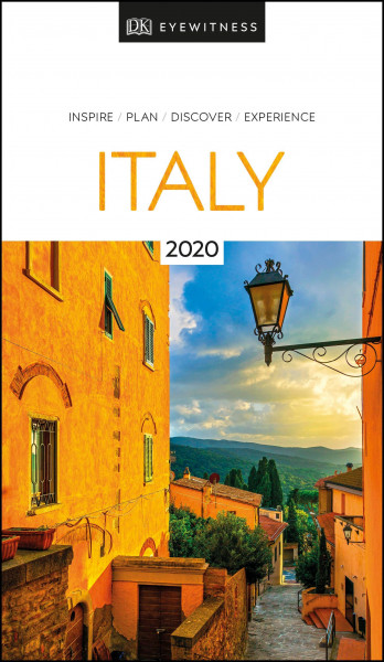 DK Eyewitness Travel Guide Italy 2020